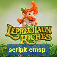 scripit cmsp